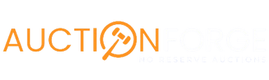 Auction Forge Logo
