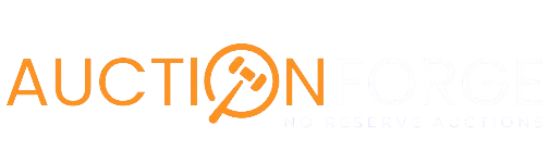 Auction Forge Logo